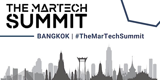 The MarTech Summit Bangkok October 2022