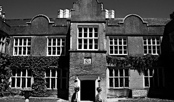 Old Forde House Ghost Hunt Newton Abbot, Devon with Haunting Nights primary image