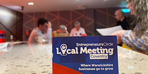 EC Local Networking in Coventry - Best Business Networking Around