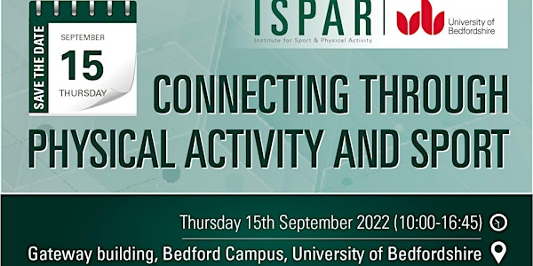 ISPAR Conference 2022