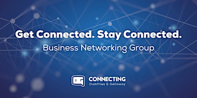 Connecting DG Networking Event - September 2022