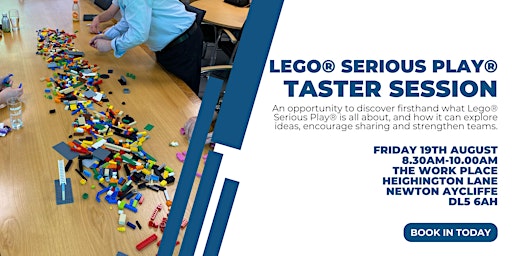 Lego® Serious Play® Taster Session