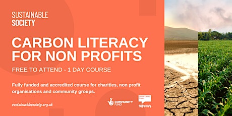 Carbon Literacy Training for Non-Profits (Burton)