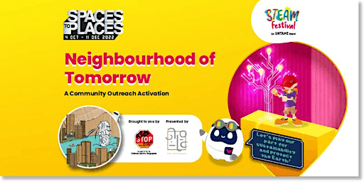 Neighbourhood of Tomorrow - a collaborative community project
