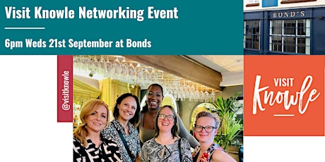 Visit Knowle September Networking Event