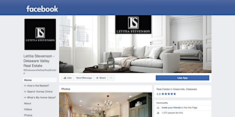 Facebook for Real Estate Professionals primary image