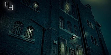 Dorchester Prison Ghost Hunt in Dorset with Haunted Happenings