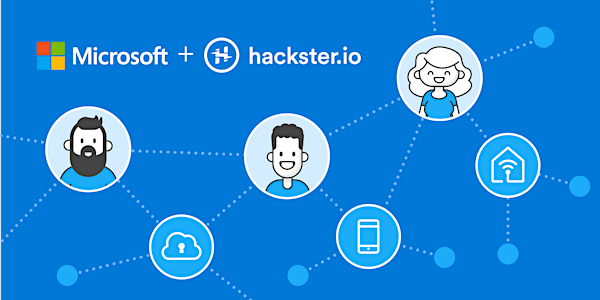 The Hackster Microsoft Roadshow 2017 - Portland