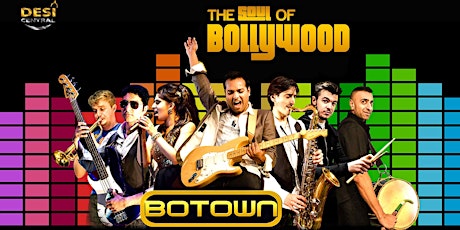 Botown : The Soul Of Bollywood – Leicester