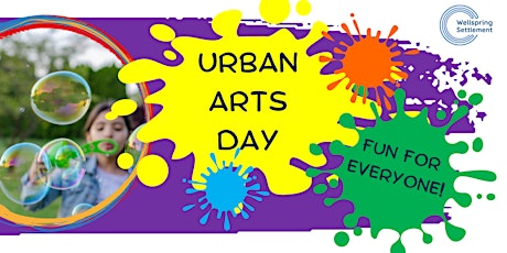 Family Urban Arts Day