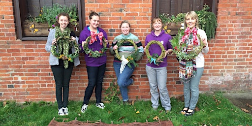 Wreath Making Workshop at The Wolseley Centre