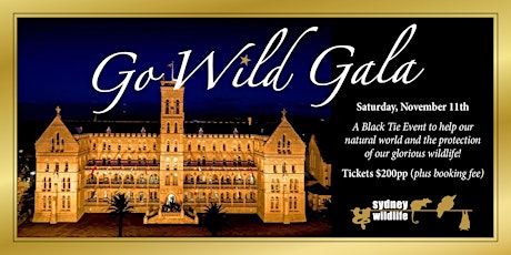 Go Wild Gala primary image