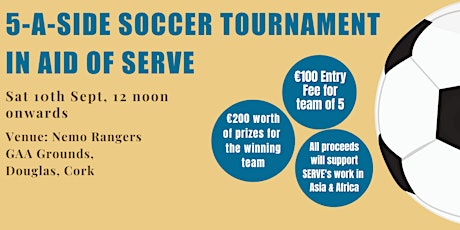 5-a-side Soccer Tournament