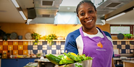 Jamaican Cookery Class with Tamika | Family Style | LONDON