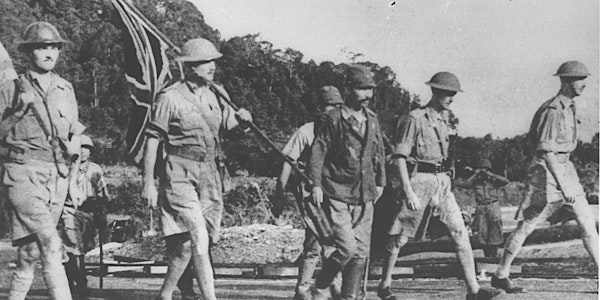 HistoriaSG: Owning History? Memory and the Fall of Singapore during World War Two