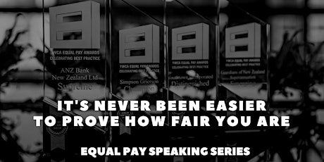 Equal Pay Speaking Series - Hamilton primary image