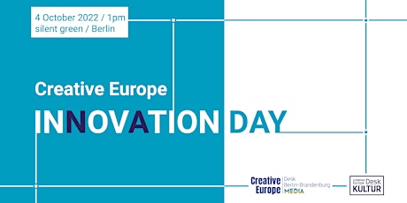 Creative Europe Innovation Day 2022