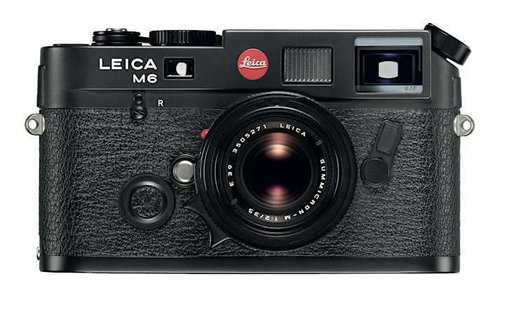 donnersTALK - Leica M6 - Eine Legende?: Bild 