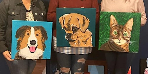 Paint Your Fur Baby Event
