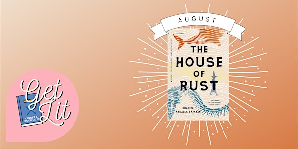 August Book Club: The House of Rust