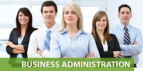 Information Session - Fully Funded Business Administration Course
