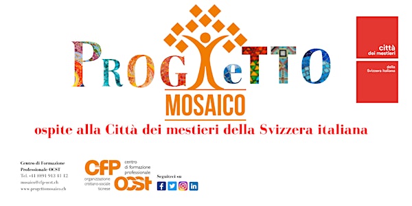 IN PRESENZA-Fai un bilancio di competenze con il progetto mosaico!