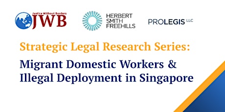 Legal Training on Migrant Workers & Illegal Deployment Claims in Singapore