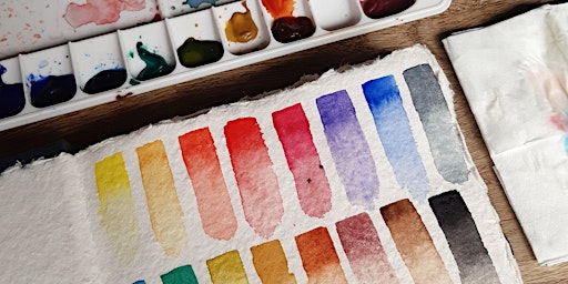 An Introduction to Professional Watercolour with Nic Hutson