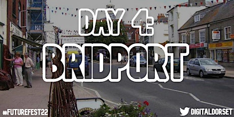 Festival of the Future Day 4 - Bridport