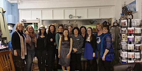 Women In Business Networking Event (Abitza @ Upwey)   primary image