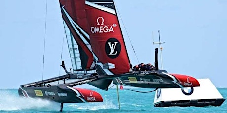 America's Cup Hot Seat Interview with Hamish Ross primary image