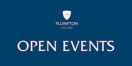 Hauptbild für Plumpton College Open Events