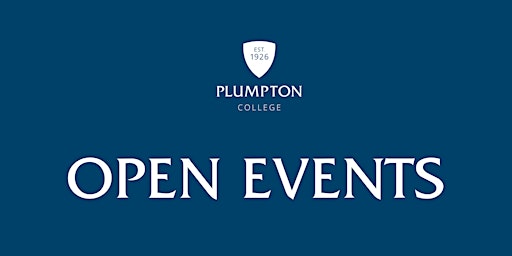 Plumpton College Open Events