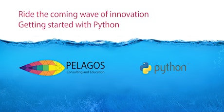 Getting started with Python primary image