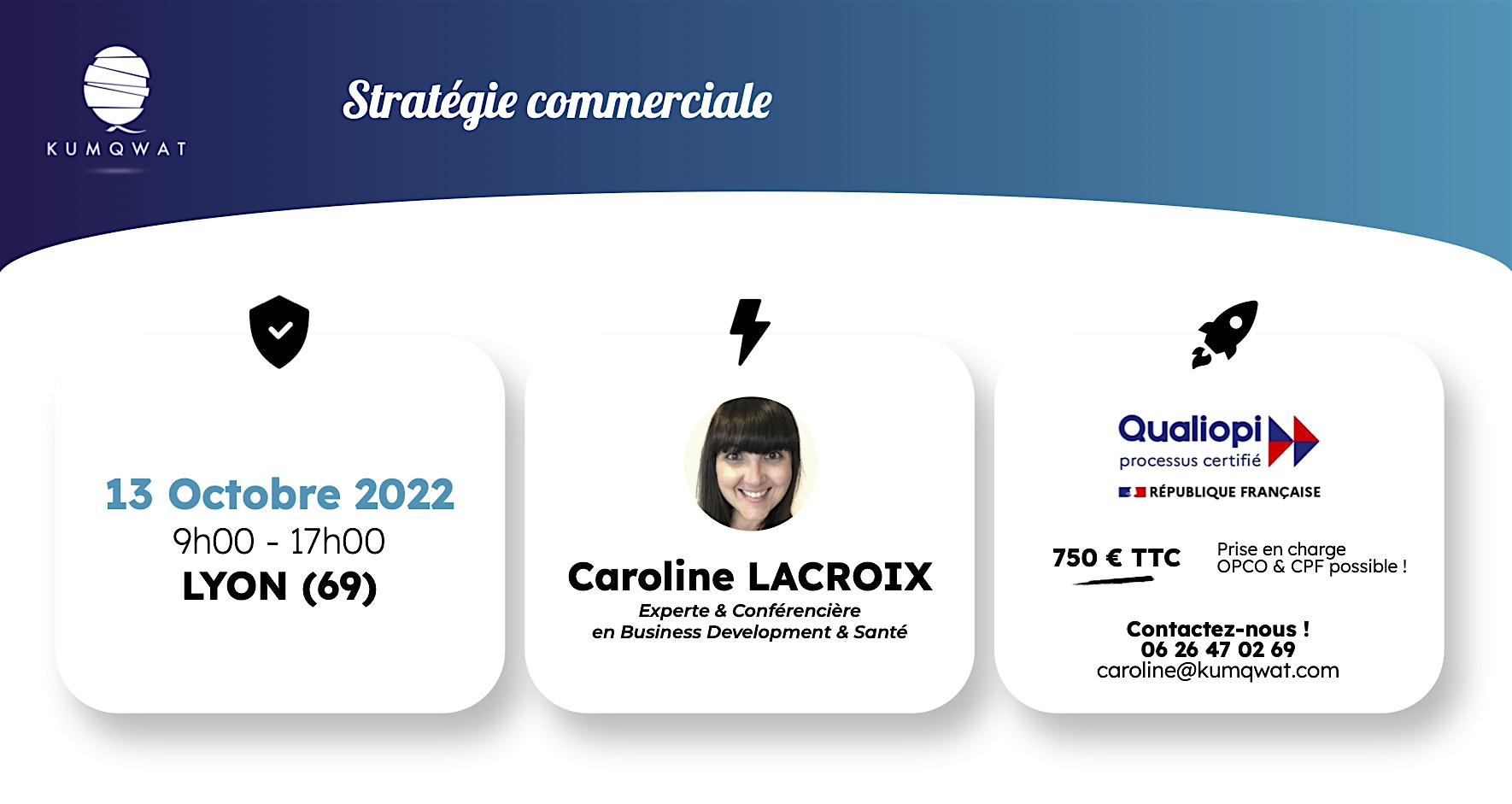 Pr\u00e9-inscription : FORMATION STRAT\u00c9GIE COMMERCIALE