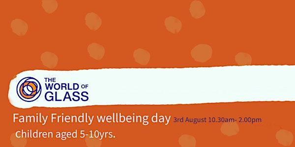 Family Friendly Wellbeing  Day