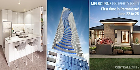 First time in Parramatta! Melbourne Property Expo  primary image