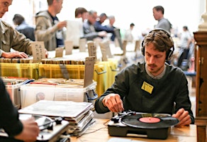 UK's Biggest Record fairs arrive in Glasgow