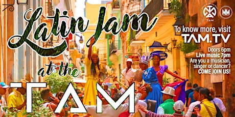The Latin Jam