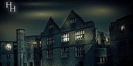 Friday 13th Ghost Hunt at Dudley Castle  in Dudley with Haunted Happenings