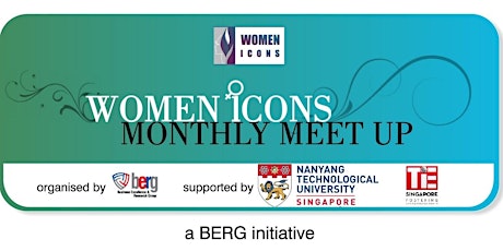 Women Icons - Monthly Meetup primary image
