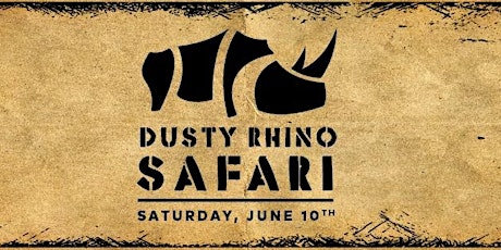 Dusty Rhino Safari