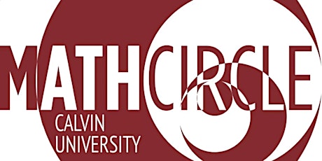 Calvin University Math Circle, Fall 2022 primary image