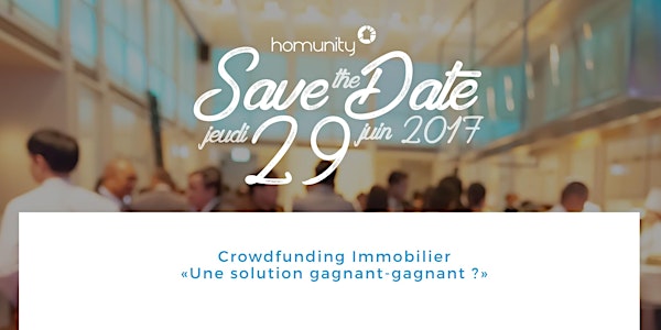 Crowdfunding Immobilier : une solution gagnant - gagnant ?