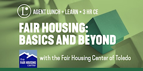 CE- Fair Housing: Basics and Beyond (Michigan/Ohio)