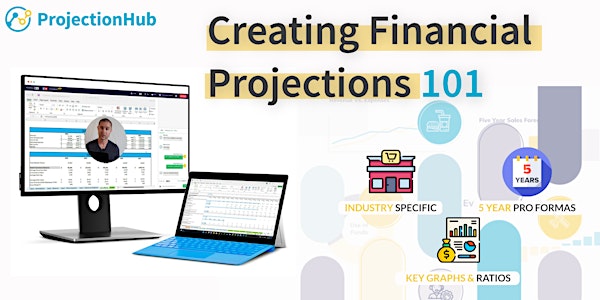 How to Create Financial Projections for your Startup