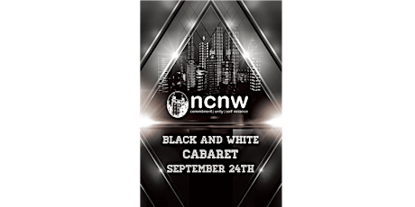 NCNW Stafford Fredericksburg Section's Black and White Cabaret