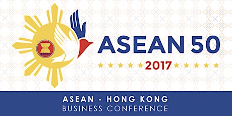 ASEAN-Hong Kong Business Conference primary image