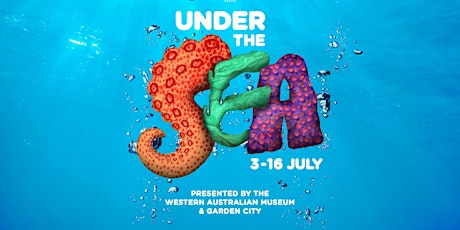 Under the Sea at Garden City  primary image