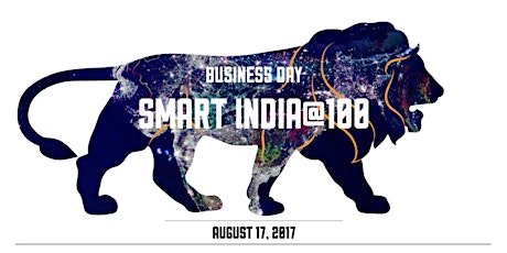 Full Day (08:00 am-15:00 pm): Business Day - Smart India @100 primary image